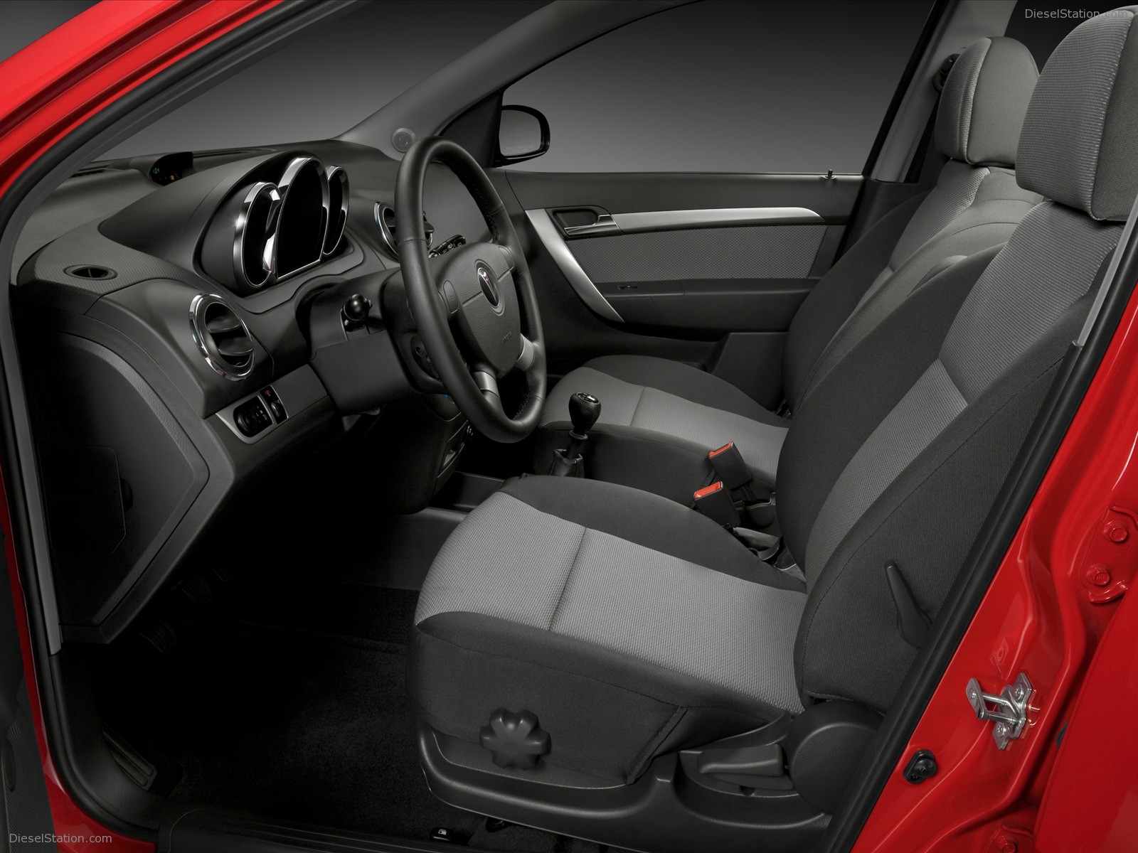 Pontiac G3 2009